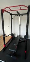 Fitness Kraftstation Rack Hantelbank Gewichte Rheinland-Pfalz - Lahnstein Vorschau