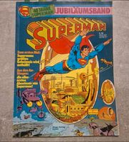 Superman 40 Jahre Jubiläumsband Comic Niedersachsen - Loxstedt Vorschau