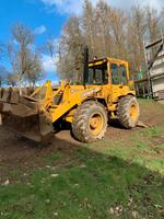 Baggerlader Hydrema 800 kein JCB, New Holland Nordrhein-Westfalen - Reichshof Vorschau