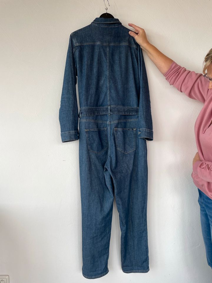 Jeans-Overall „Garcia“ Größe M in Schleiden