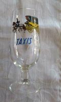 Bierglas Pilsglas Taxis Kutschendekor + Gratisglas Baden-Württemberg - Mühlacker Vorschau