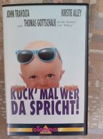 VHS Kassette "Kuck´ mal wer da spricht" Brandenburg - Welzow Vorschau