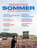 Verkaufe 1x Karte MONTEZ Sommer Open Airs 10.07.24 (München) Bayern - Kempten Vorschau