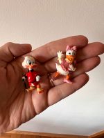 Alte Donald & Daisy Duck Sammelfiguren Baden-Württemberg - Wallhausen Vorschau