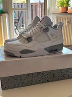 Air Jordan Retro 4 White Oreo Bayern - Herzogenaurach Vorschau