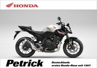 Honda CB 500 Hornet Himalaya White #24 - sofort verfüg Altona - Hamburg Bahrenfeld Vorschau