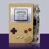 Nintendo GameBoy Classic / IPS V5 Mod / By Noodles_Mods Hessen - Limburg Vorschau