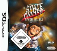 Space Chimps: Das Videogame - Nintendo DS - NEU / OVP Nordrhein-Westfalen - Werther (Westfalen) Vorschau