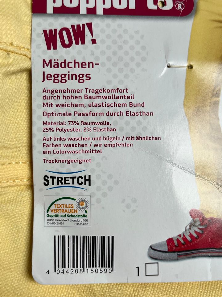 Mädchen Jeggings in Oschersleben (Bode)