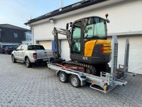 Minibagger Volvo zu vermieten, Bagger 2,7 tonnen mieten Bielefeld - Senne Vorschau