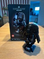 Lego Star Wars 75304 Darth-Vader Helm vollständig mit Karton ohne Niedersachsen - Winsen (Luhe) Vorschau