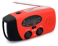 Kurbelradio -Radio USB Solar Powerbank - NEU Dresden - Bühlau/Weißer Hirsch Vorschau
