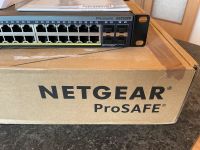 NETGEAR  ProSAFE GS752TP 48-Port Switch Rheinland-Pfalz - Koblenz Vorschau