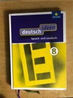 DEUTSCH IDEEN KLASSE 8 Sprach- und Lesebuch Berlin - Mitte Vorschau