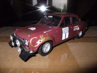 Ford Escort 1 RS1600 RAC Rally 1974 1:18 Minichamps OVP Nordrhein-Westfalen - Erftstadt Vorschau