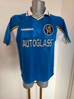 Chelsea FC Trikot Heim Vintage 1997-1999 Gr. M Original! Östliche Vorstadt - Peterswerder Vorschau