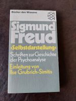 Sigmund Freud Selbstdarstellung Bremen - Horn Vorschau