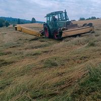 Landwirtschaftliche Lohnarbeiten Nordrhein-Westfalen - Hilchenbach Vorschau