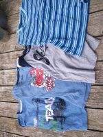 4 langarm Shirts Größe 98 104 Jungen Bayern - Tacherting Vorschau