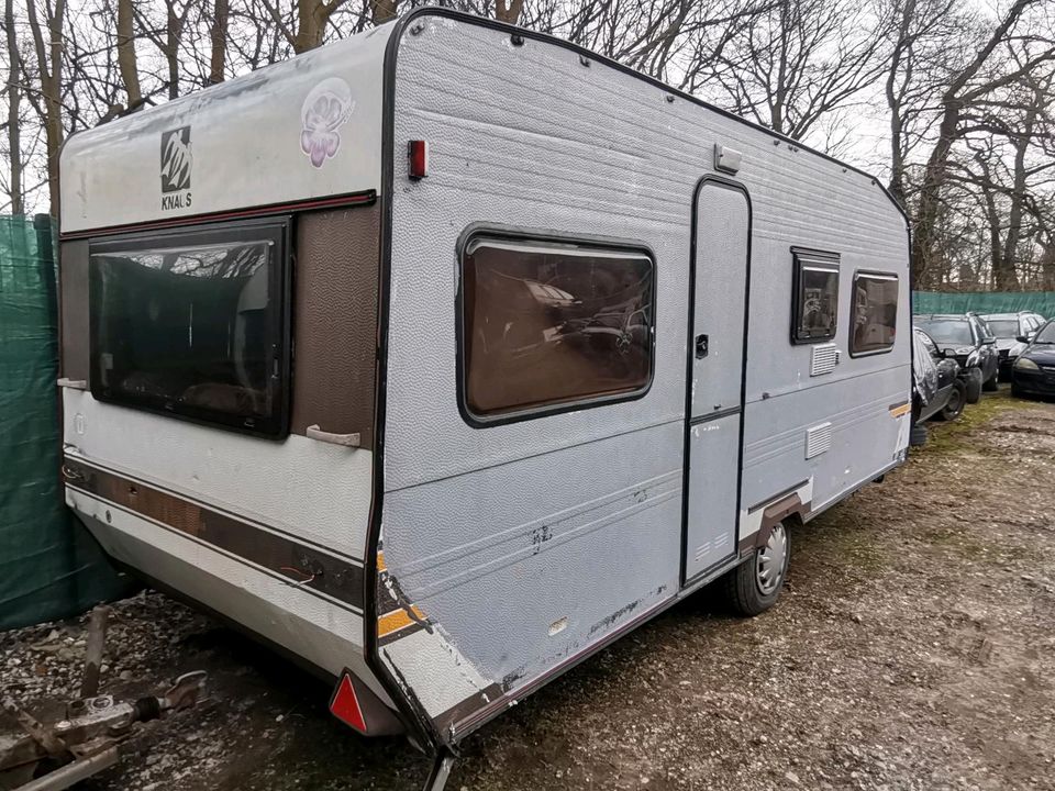 Wohnwagen Knaus Südwind Suedwind 485 Ersatzteile Verkauf in Dülmen