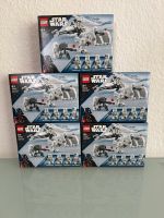 Lego Star Wars 75320 Snowtropper NEU Nordrhein-Westfalen - Stolberg (Rhld) Vorschau