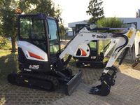 Bobcat E26 NEU sofort verfügbar Minibagger Raupenbagger Bagger Bayern - Lauingen a.d. Donau Vorschau