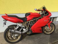 Ducati ss 750 2200€ Bayern - Bad Abbach Vorschau