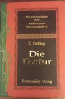 Enzyklopädie der kriminalistik Buch Geschichte Folter altertum Dortmund - Aplerbeck Vorschau