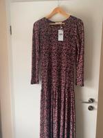 Sommerkleid mit Blümchen von Mango, gerafft, Gr. S, neu Sachsen-Anhalt - Wanzleben Vorschau