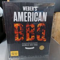 Weber's American BBQ Neu. Niedersachsen - Gnarrenburg Vorschau