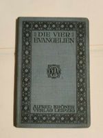 Antiquarisches Buch Antik - Die Vier Evangelien - wie Neu Leipzig Bonn - Weststadt Vorschau