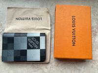 Orig Louis Vuitton Pocket Organizer N40411 - Lieferschein / OVP Nordrhein-Westfalen - Siegburg Vorschau