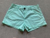 Kurze Hose Shorts mint Gr 158 YFK Hamburg-Mitte - Finkenwerder Vorschau