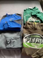 Adidas,Timberland, Petrol Sweaters Nordrhein-Westfalen - Bad Münstereifel Vorschau