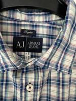 Original Armani Hemd XXL Hessen - Taunusstein Vorschau