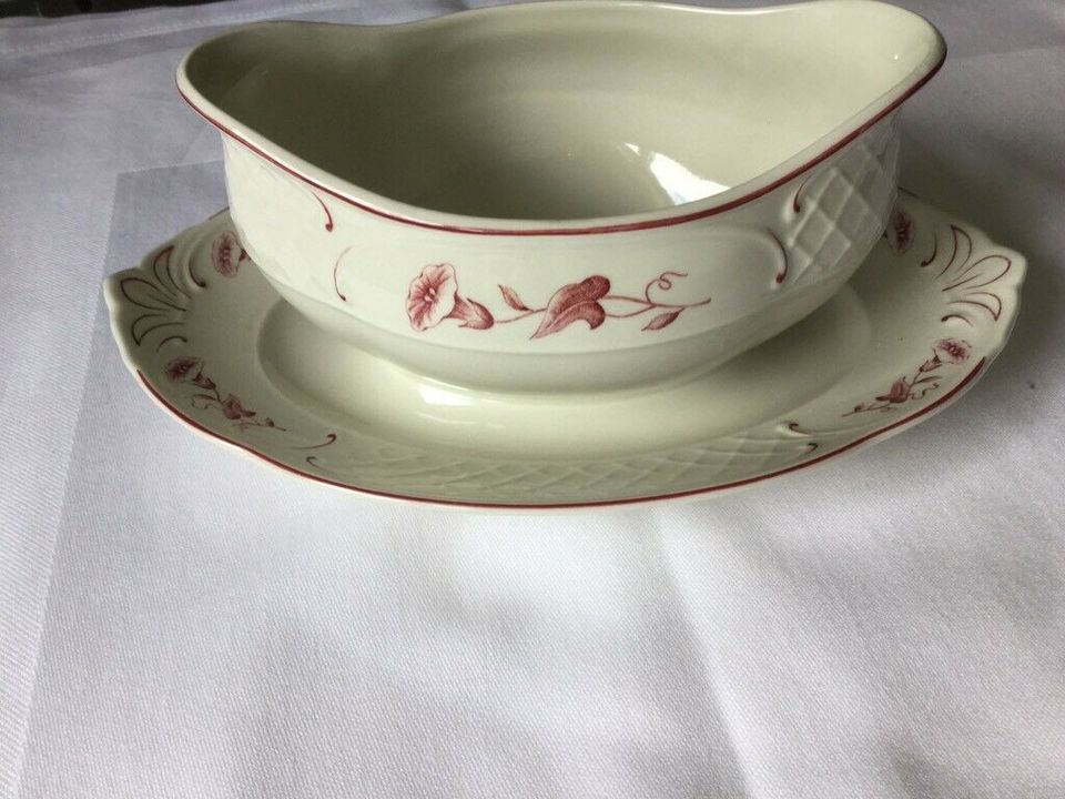 Villeroy&Boch Val Rouge Sauciere in Marburg