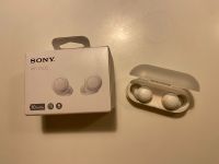 Bluetooth Kopfhörer von Sony in weiß WF-C500 Bayern - Fischach Vorschau