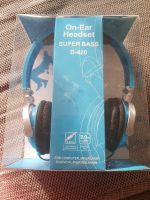 Neues On - Ear Headset Super Bass D- 420 Hessen - Neu-Isenburg Vorschau