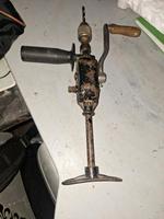 DDR Hand Borer Sachsen - Thalheim/Erzgebirge Vorschau