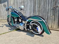 Harley Davidson FXSTS Softail Springer Custom Mexican Umbau EVO Baden-Württemberg - Stutensee Vorschau