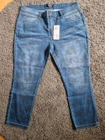 Staccato Fry Day Jeans Blue Denim Rosen Gr. 44 NEU Bochum - Bochum-Süd Vorschau