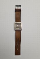 Fossil Armbanduhr Fuel JR-9527 Edelstahl braun dig Sek. vintage Hessen - Bad Camberg Vorschau