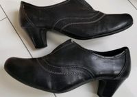 Damen Schuhe Schwarz gr 41 Hessen - Knüllwald Vorschau