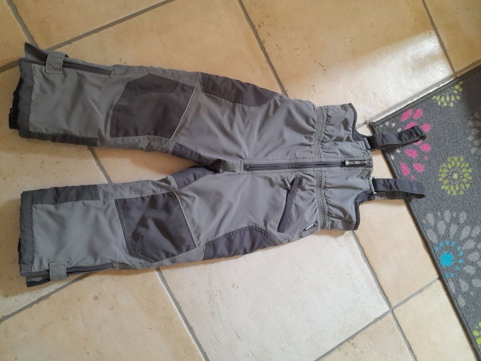 Schneehose jako-o 104/110 in Miltach