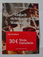 weinfürst Gutschein 30 Euro Brandenburg - Cottbus Vorschau