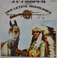 Der letzte Mohikaner J.F. Cooper DDR Schallplatte Litera Vinyl Pankow - Prenzlauer Berg Vorschau