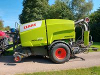 Claas Rollant 455 Uniwrap Presswickelkombination Niedersachsen - Ebergötzen Vorschau