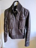 Lederjacke von Mango Gr. S/M Niedersachsen - Ritterhude Vorschau