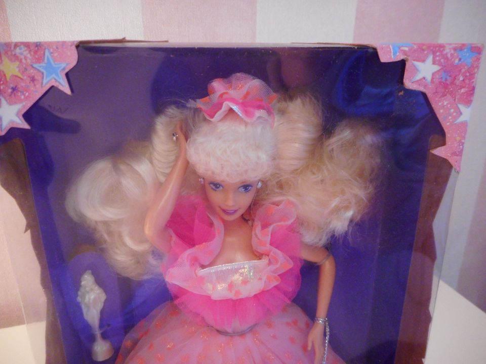 Vintage Superstar Barbie, NEU in Originalverpackung in Varel