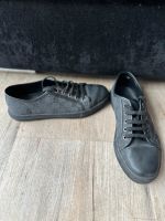 Gucci Herren Sneaker schwarz Gr. 40,5 6 Monogram Hessen - Offenbach Vorschau